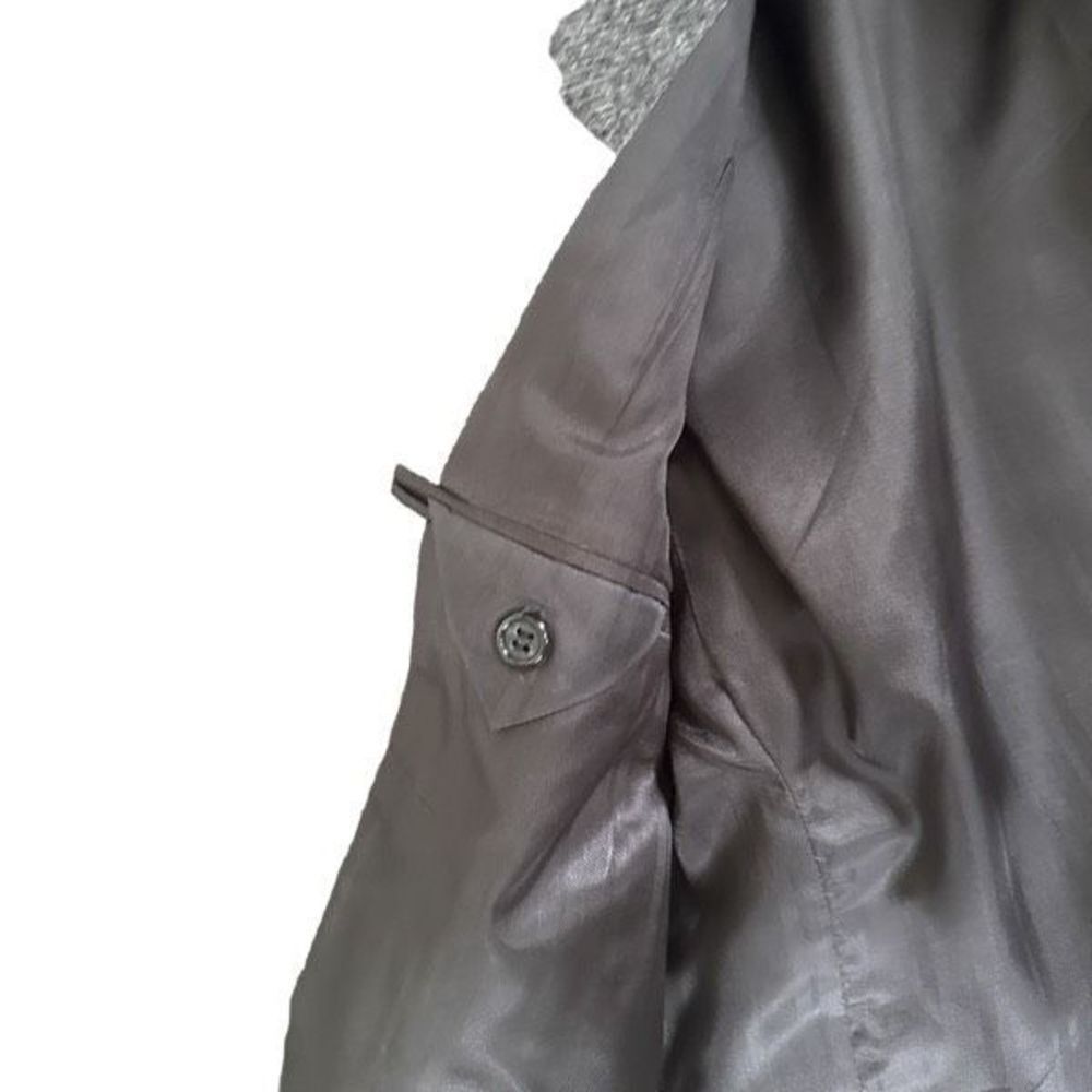 Turnbury Grey Blazer Suit Jacket Chest 44 - Picture 2 of 14